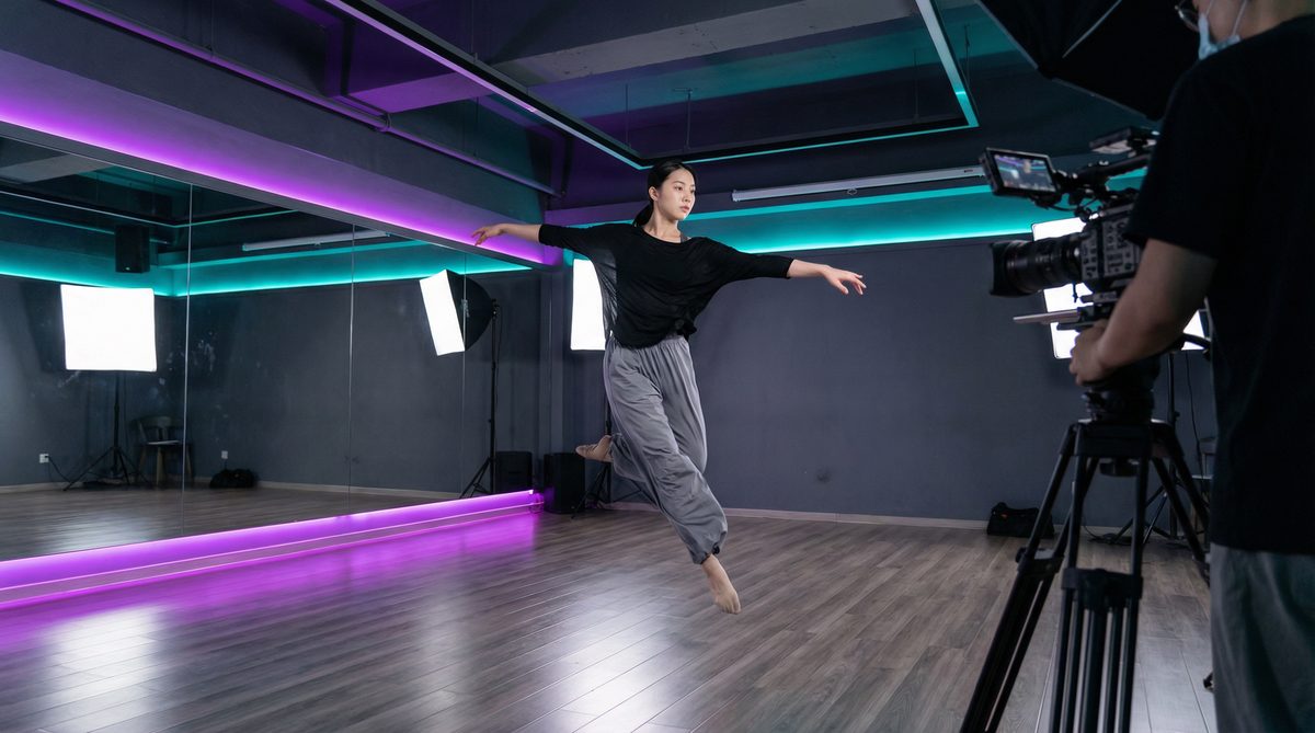 免费看片舞蹈教学视频